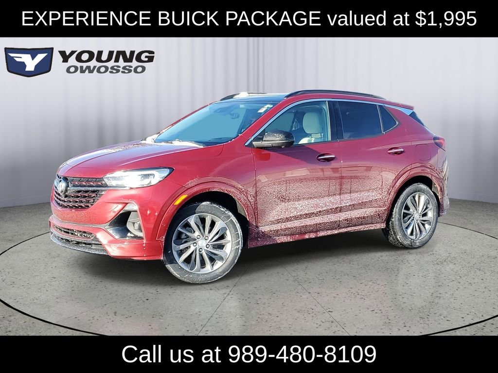 2020 Buick Encore GX Essence's photo