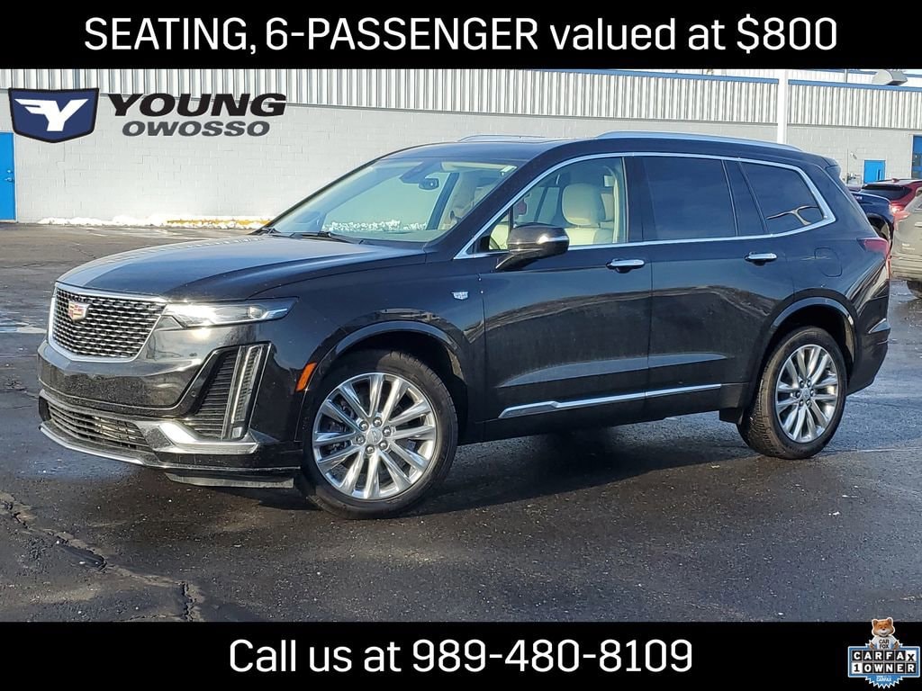 2024 Cadillac XT6 Premium Luxury's photo