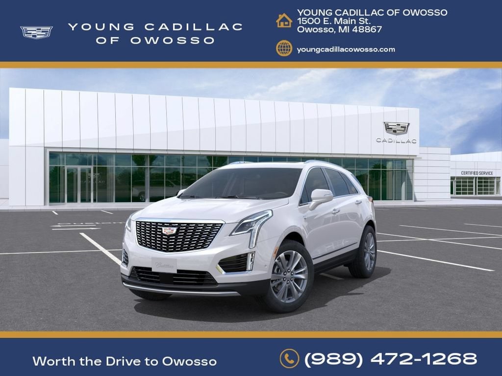 2026 Cadillac XT5 Premium Luxury - Photo 9