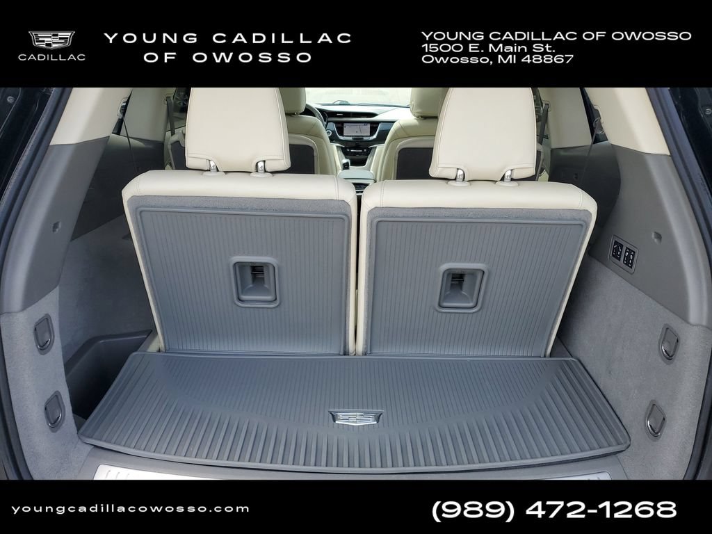 2025 Cadillac XT6 Premium Luxury - Photo 30