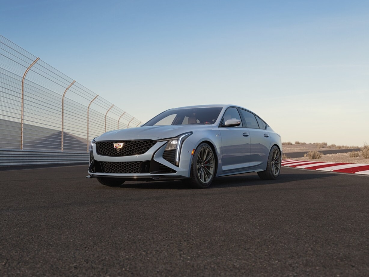  2026 Cadillac CT5