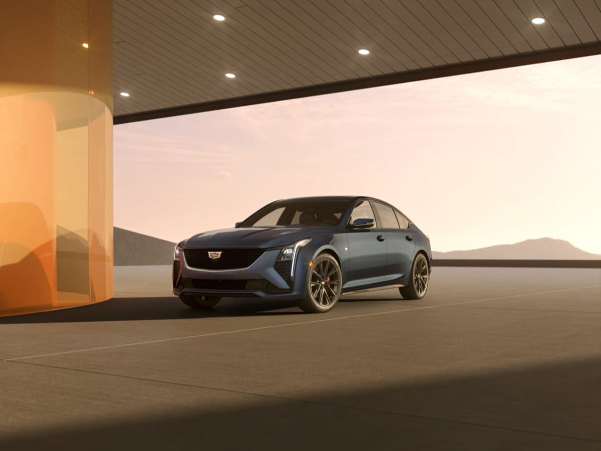  2026 Cadillac CT5