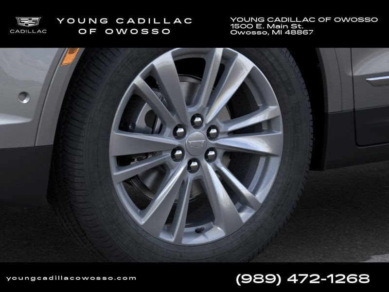 2026 Cadillac XT5 Premium Luxury - Photo 10