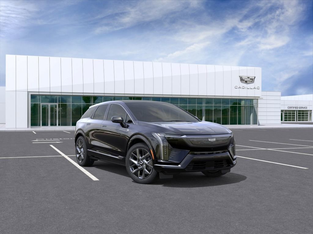 2026 Cadillac Optiq Luxury AWD's photo