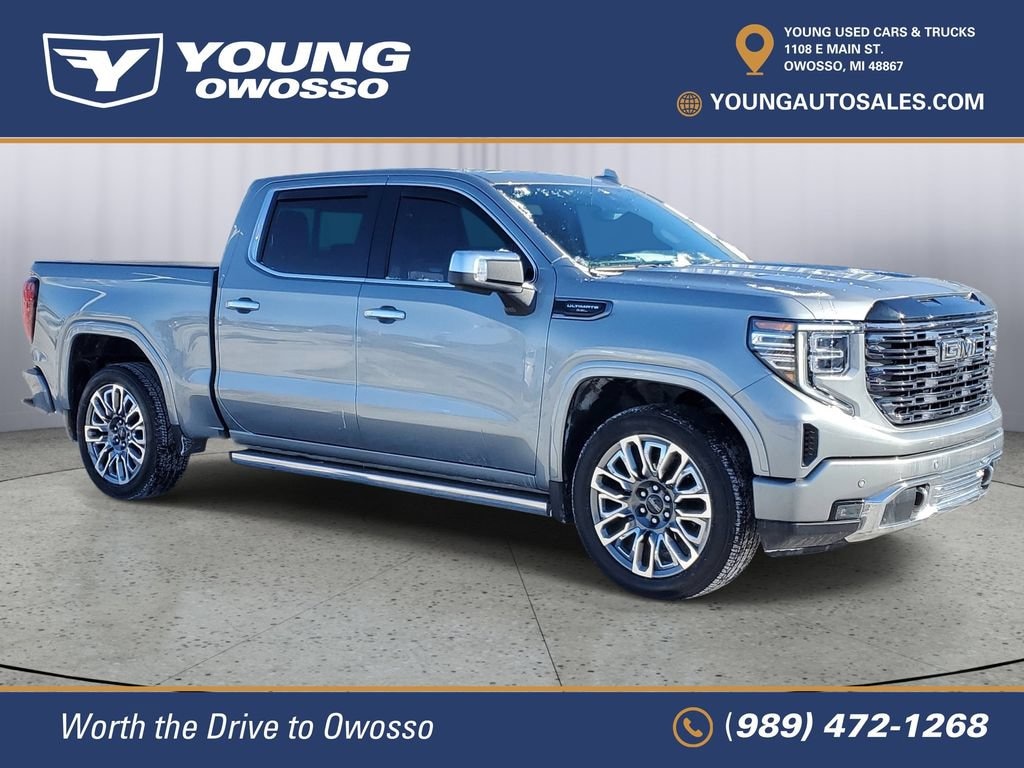 Used 2025 GMC Sierra 1500 Denali Ultimate Truck