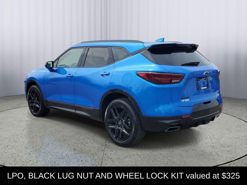 Used 2024 Chevrolet Blazer RS SUV