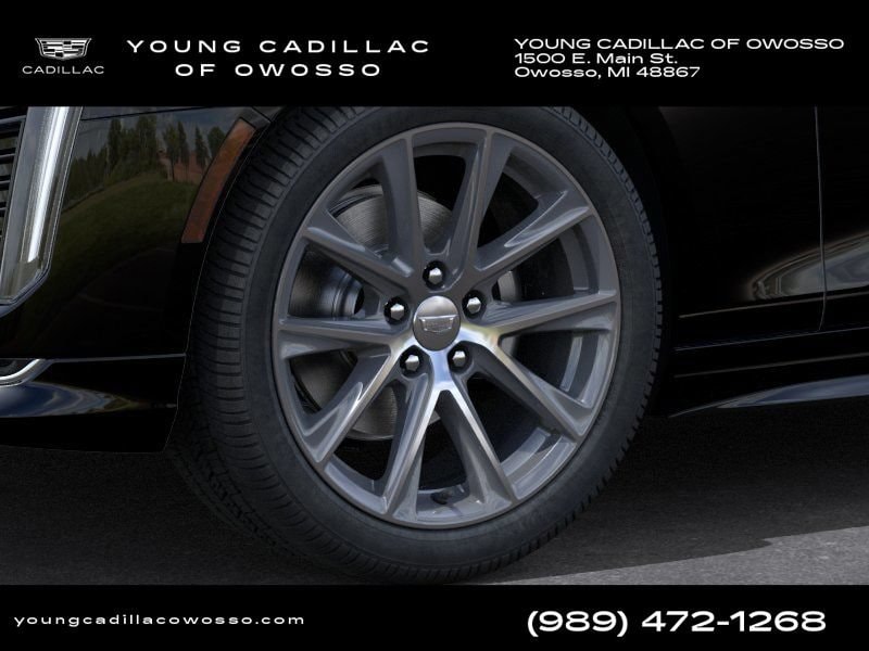 2026 Cadillac CT4 Sport - Photo 9