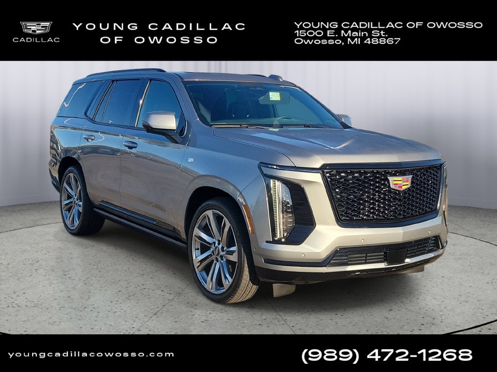 Used 2025 CADILLAC Escalade Sport SUV