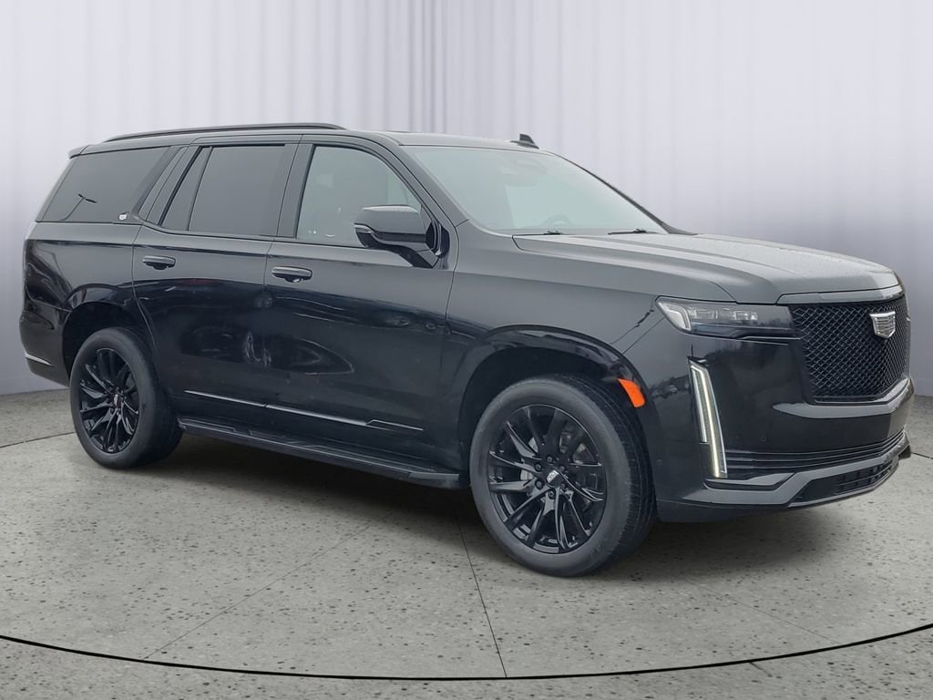 Used 2023 CADILLAC Escalade Sport SUV