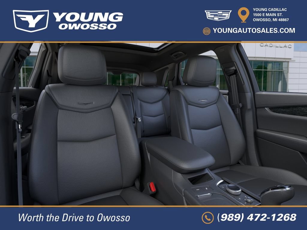 2026 Cadillac XT5 Premium Luxury - Photo 16