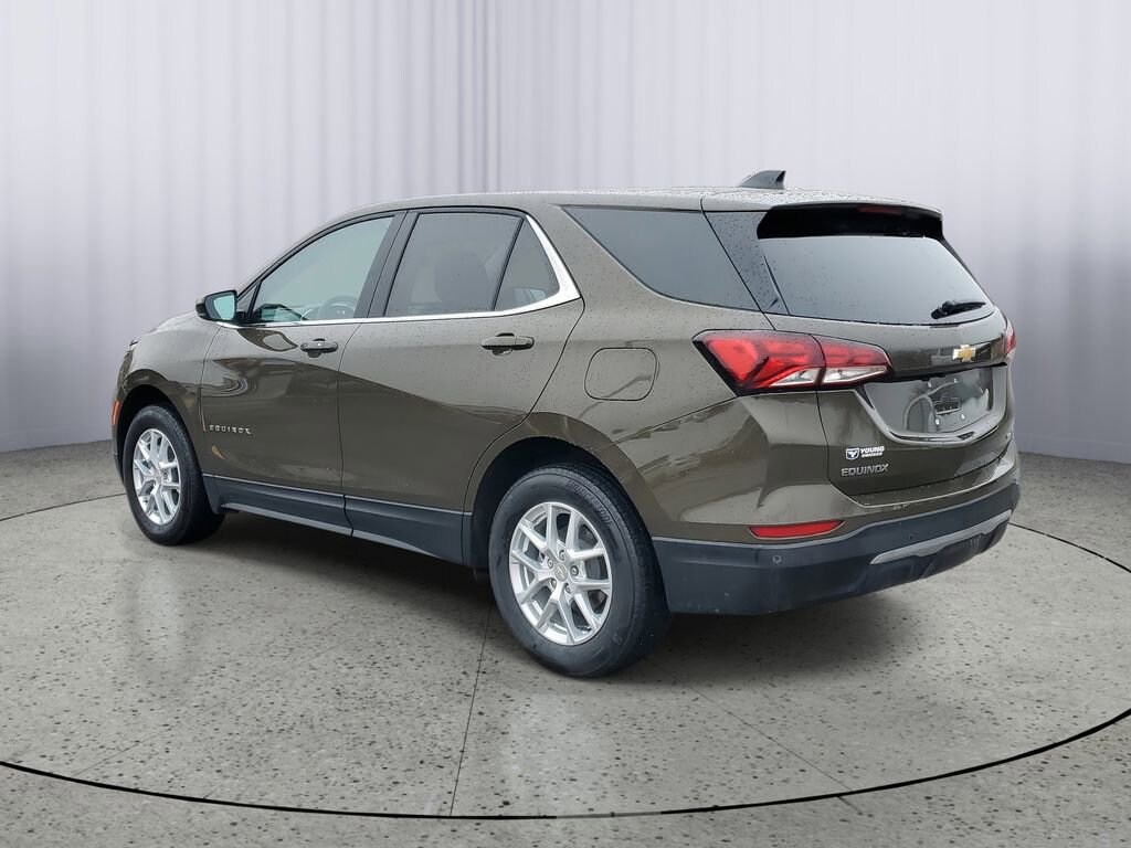 Used 2024 Chevrolet Equinox LT SUV