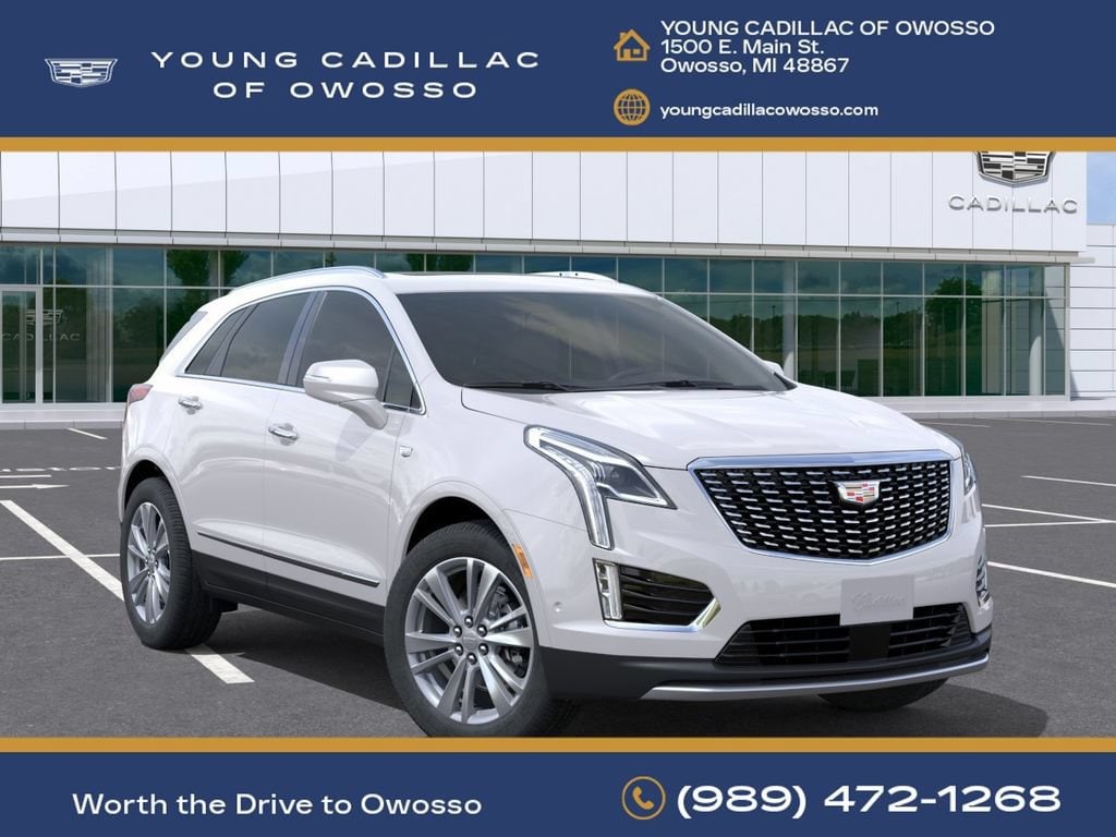 2026 Cadillac XT5 Premium Luxury - Photo 8