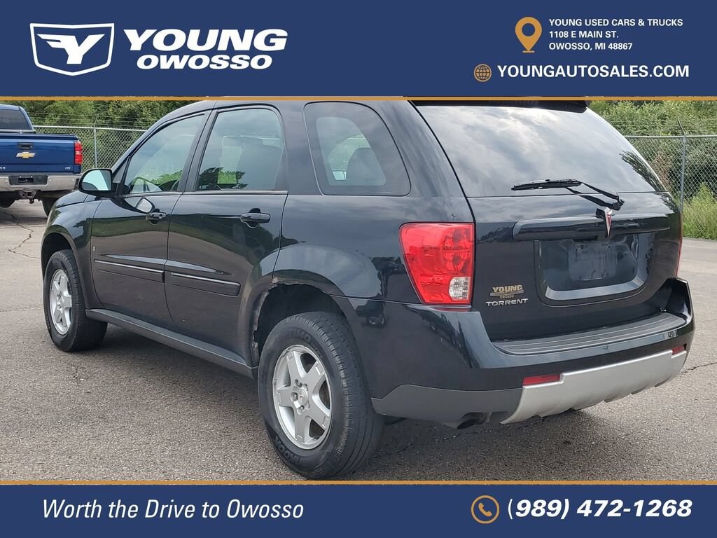 Used 2006 Pontiac Torrent SUV