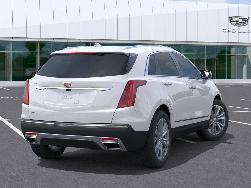 New 2026 CADILLAC XT5 Premium Luxury SUV