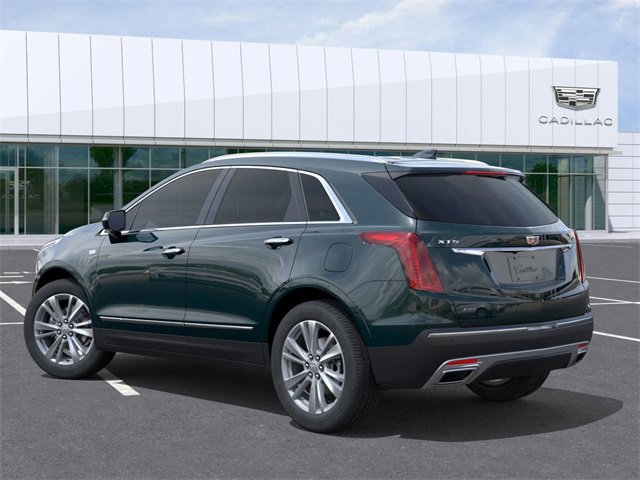 2025 Cadillac XT5 Premium Luxury photo 3