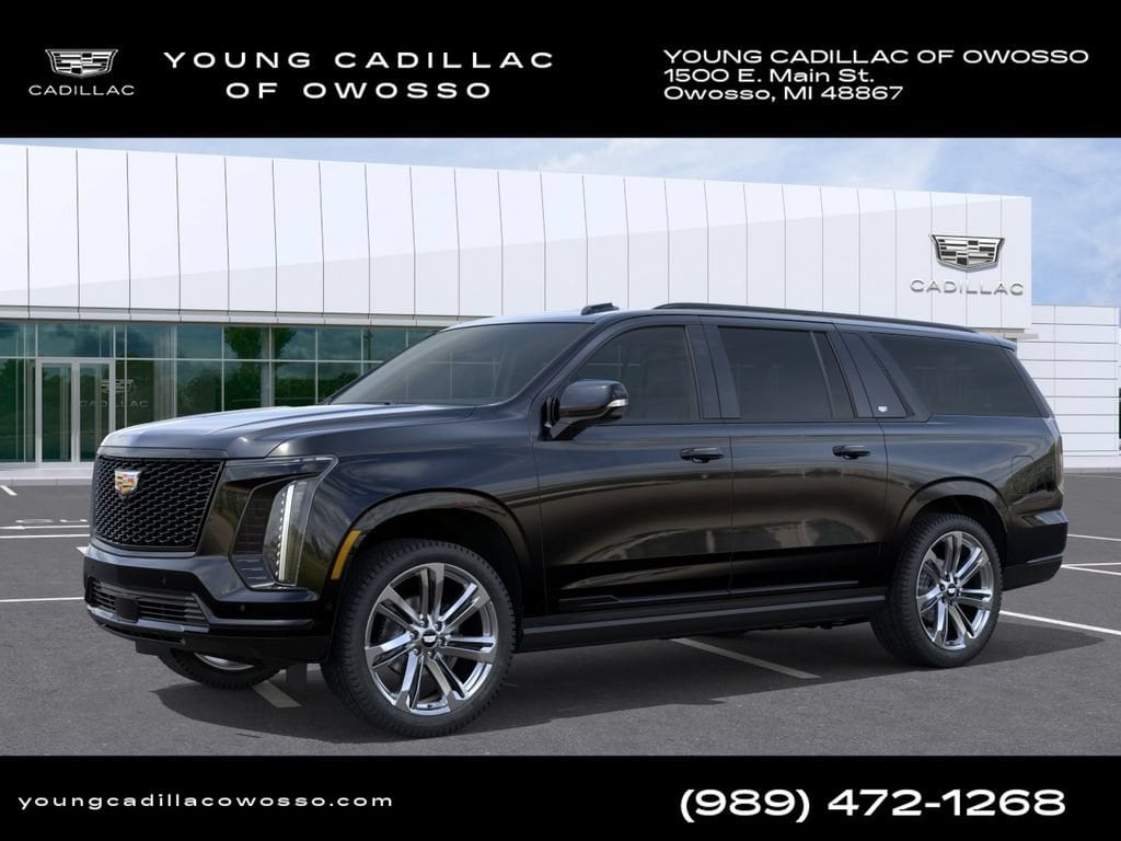 New 2026 CADILLAC Escalade ESV Sport SUV