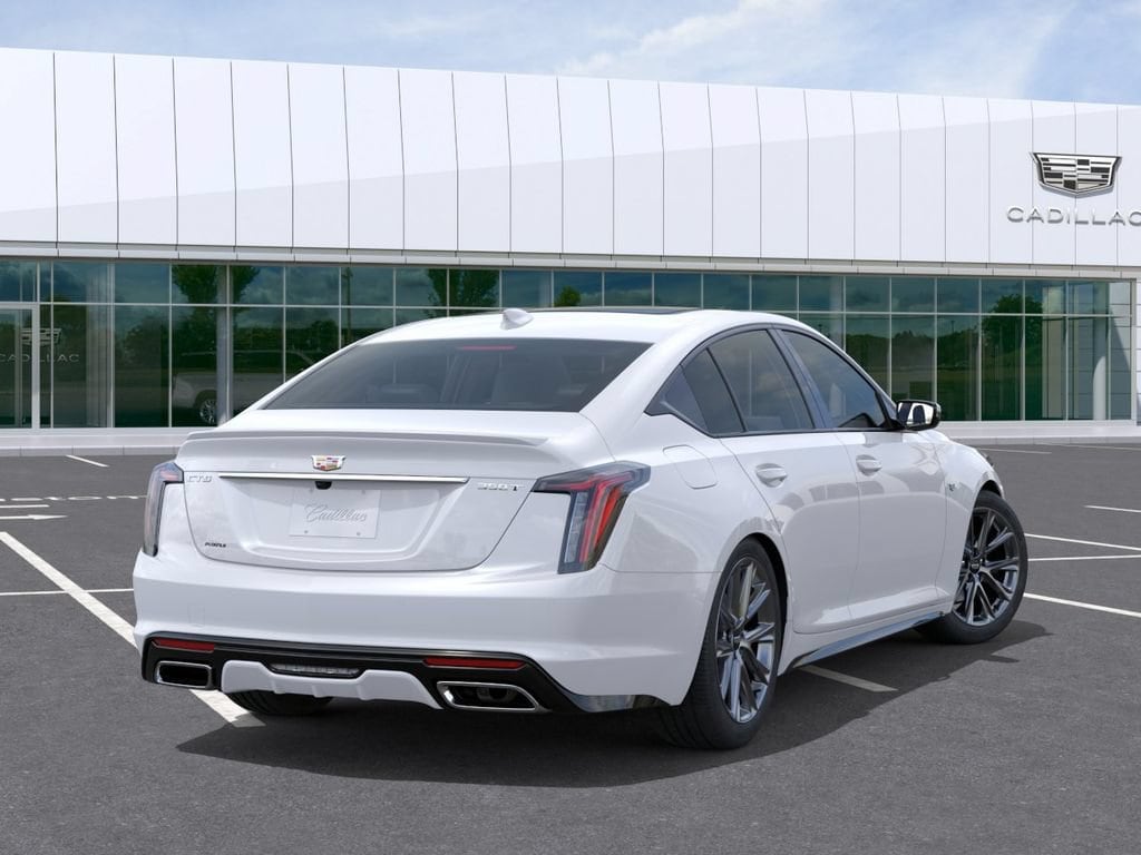 New 2026 CADILLAC CT5 Sport Sedan