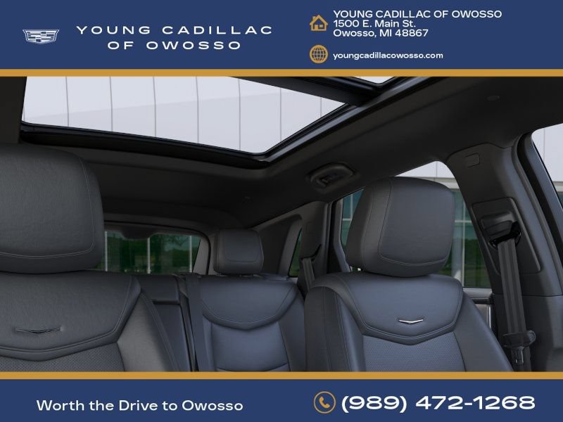2026 Cadillac XT5 Premium Luxury - Photo 25