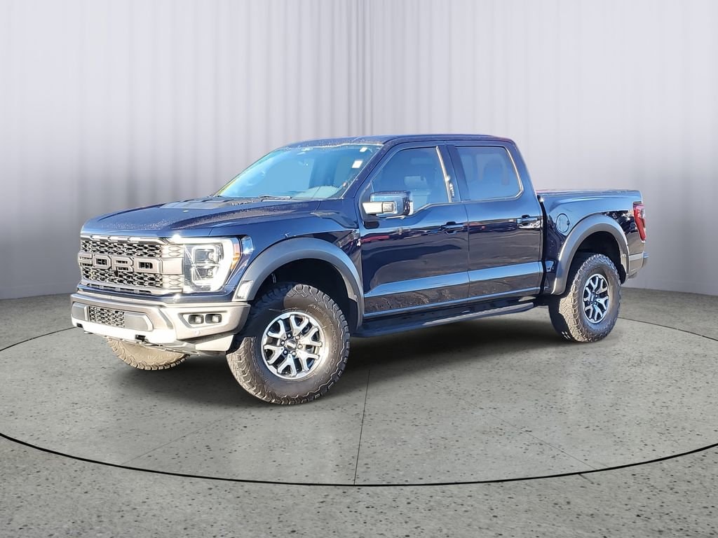 Used 2022 Ford F-150