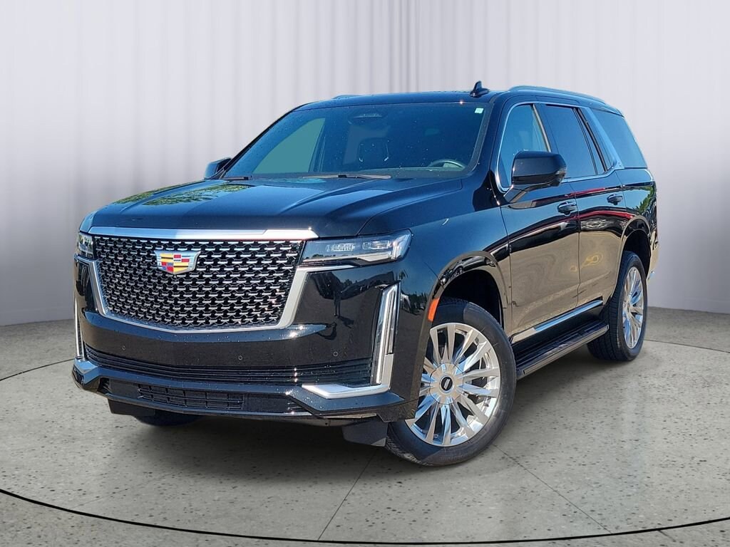 Used 2023 CADILLAC Escalade Premium Luxury SUV