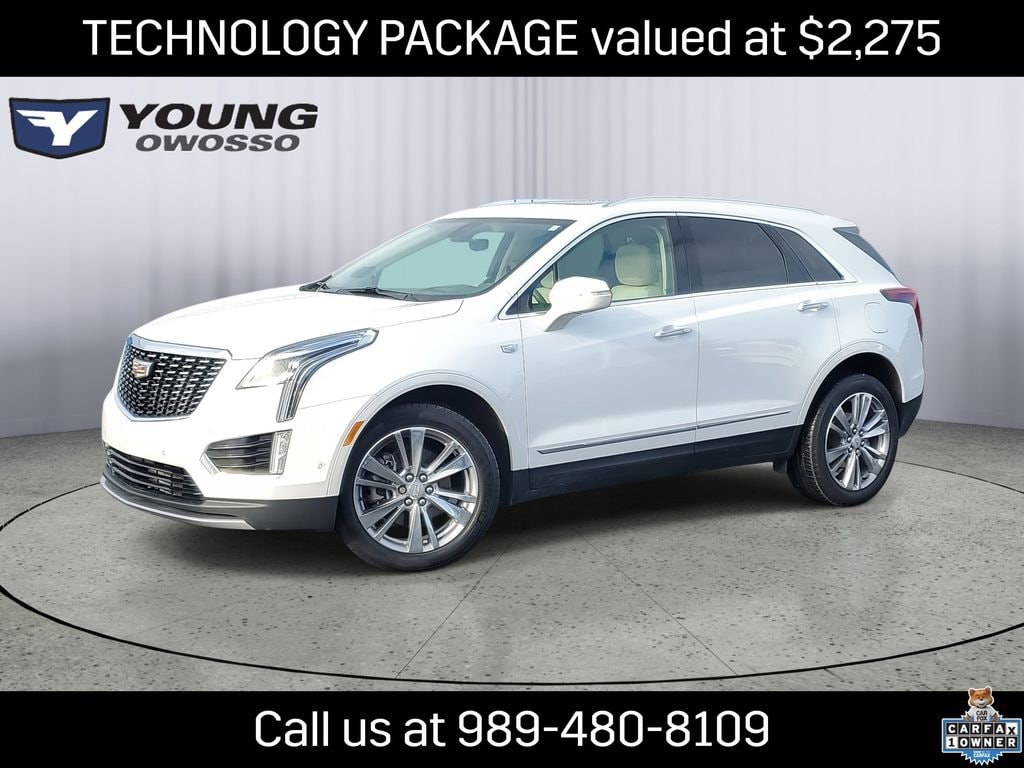 2023 Cadillac XT5 Premium Luxury's photo