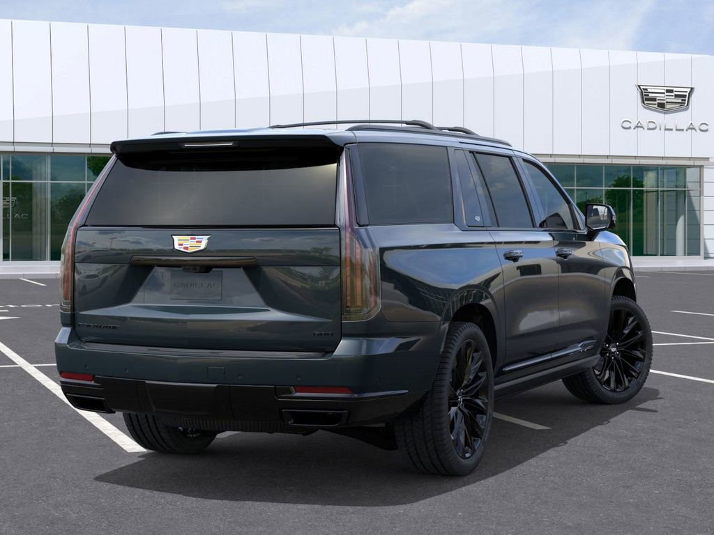 2026 Cadillac Escalade ESV Sport photo 3