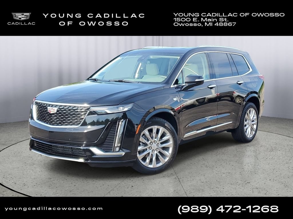 Used 2024 CADILLAC XT6 Premium Luxury SUV