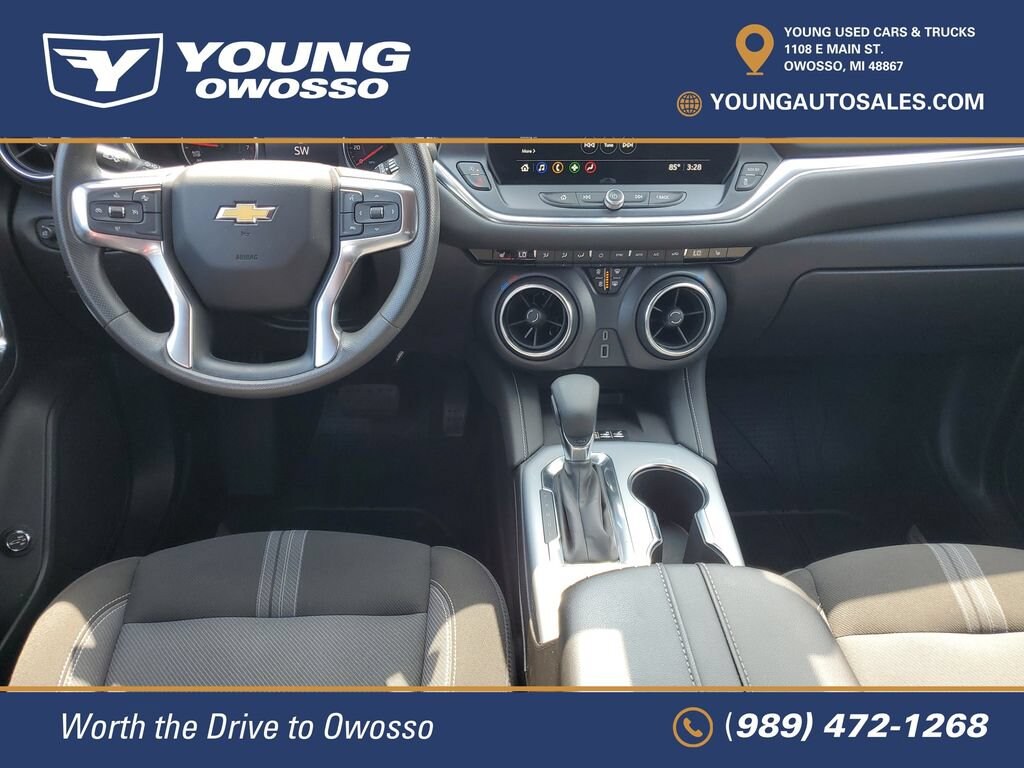 Used 2024 Chevrolet Blazer 2LT SUV