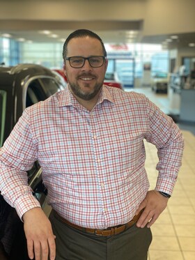 Staff member RYAN KUCHAR from 5fc661f8e72d