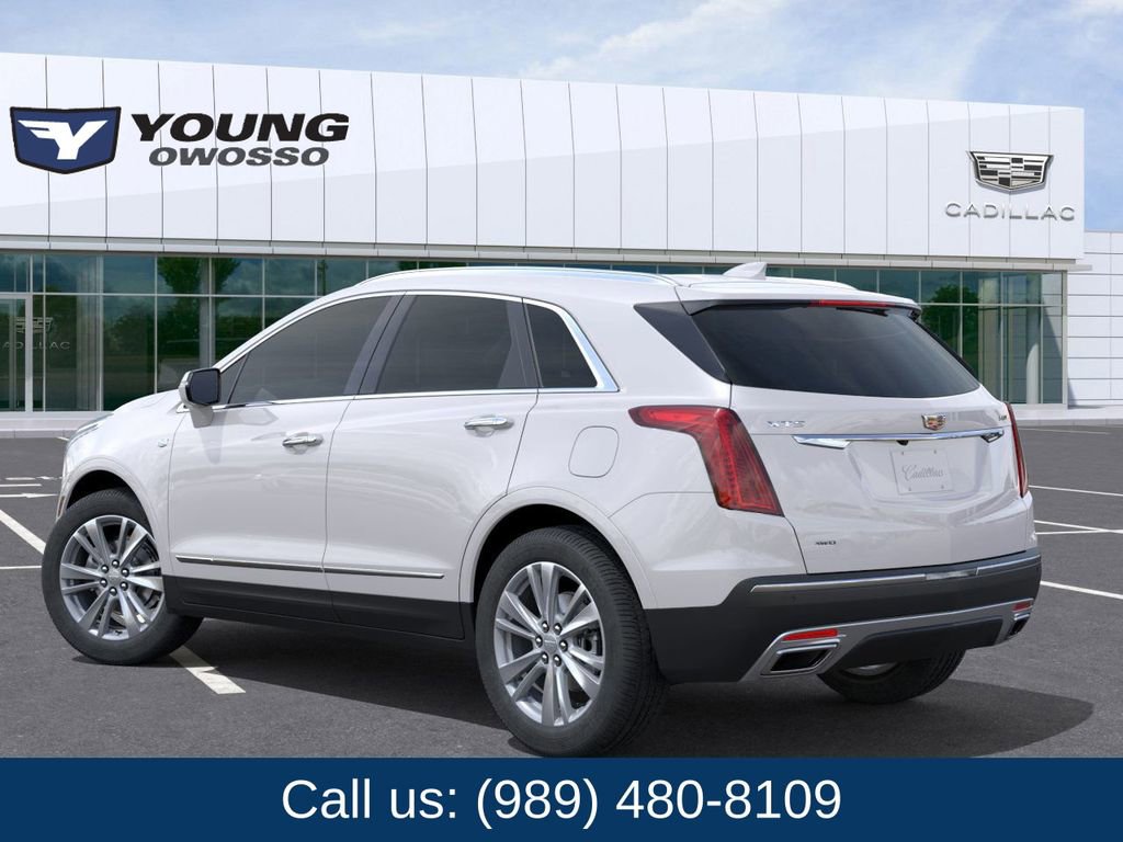 2025 Cadillac XT5 Premium Luxury photo 2