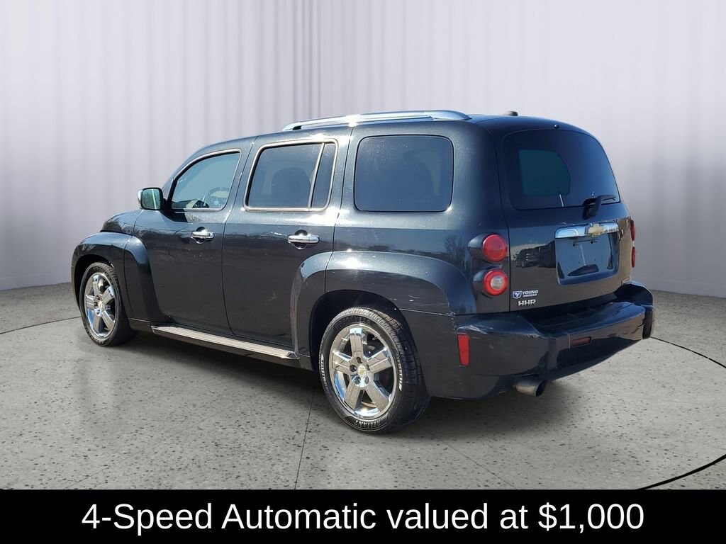 Used 2011 Chevrolet HHR LT w/2LT Crossover