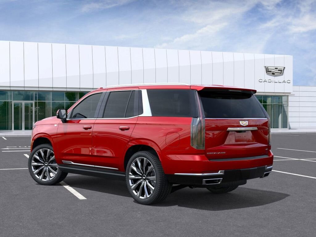 New 2026 CADILLAC Escalade Luxury SUV
