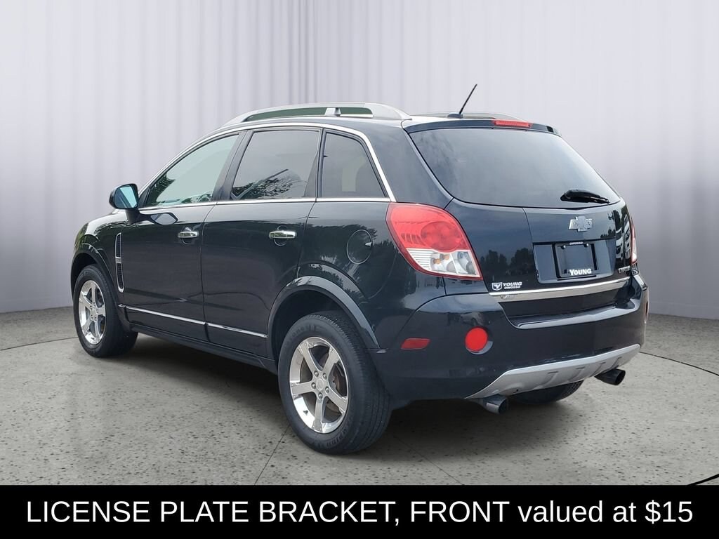 Used 2012 Chevrolet Captiva LT Crossover