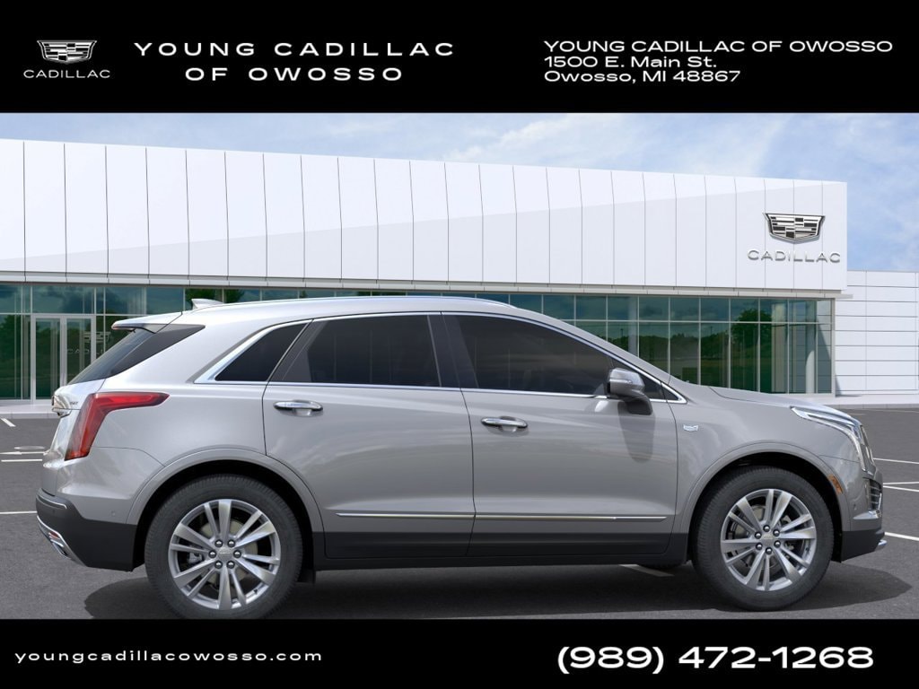 2026 Cadillac XT5 Premium Luxury - Photo 6