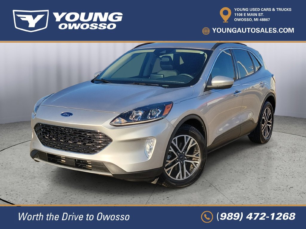  Ford Escape