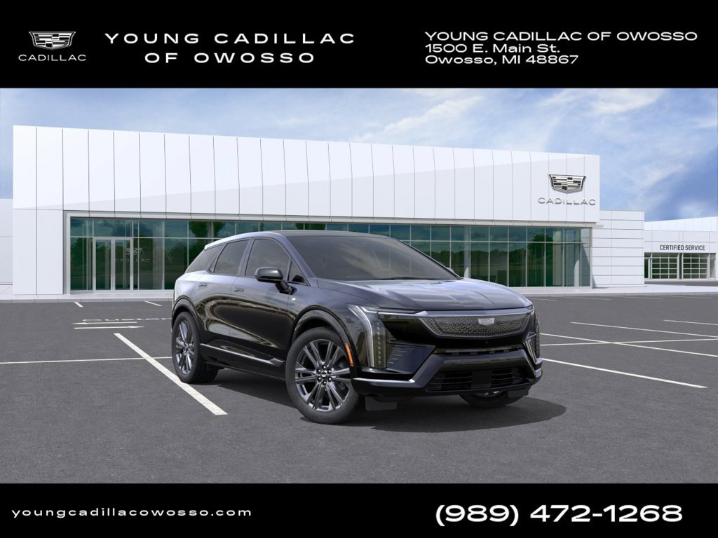 2027 Cadillac OPTIQ Premium Sport