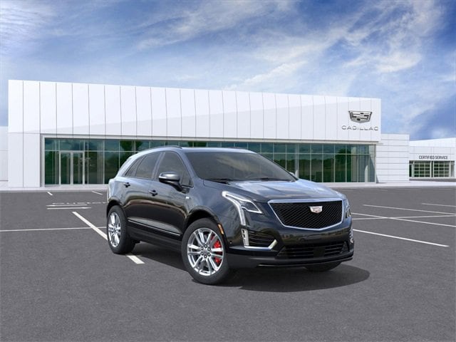 2025 CADILLAC XT5 SUV 