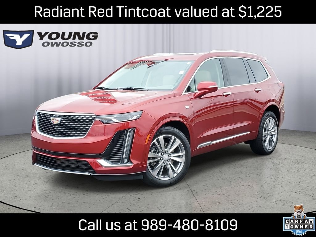 2024 Cadillac XT6 Premium Luxury's photo