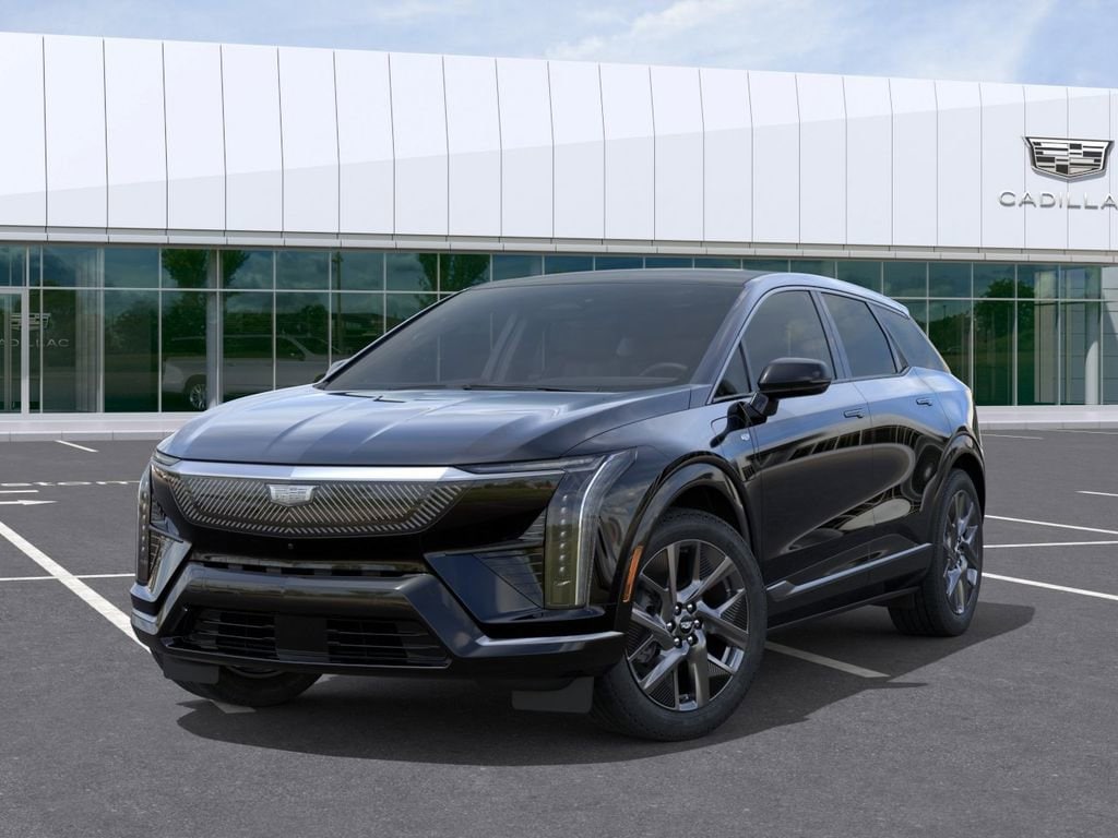 2026 Cadillac OPTIQ Luxury - Photo 6