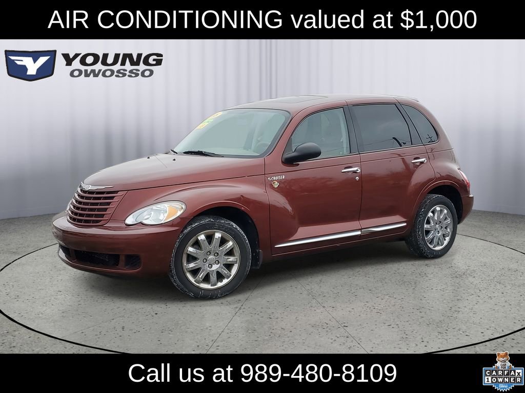 2008 Chrysler PT Cruiser Base's photo