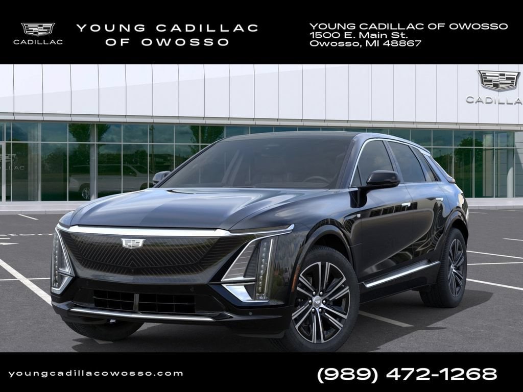 2027 Cadillac LYRIQ Luxury - Photo 7
