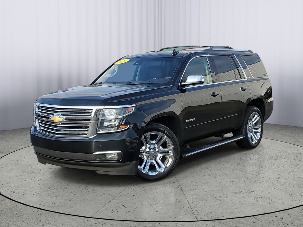 2015 Chevrolet Tahoe