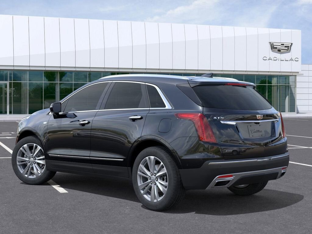 New 2026 CADILLAC XT5 Premium Luxury SUV