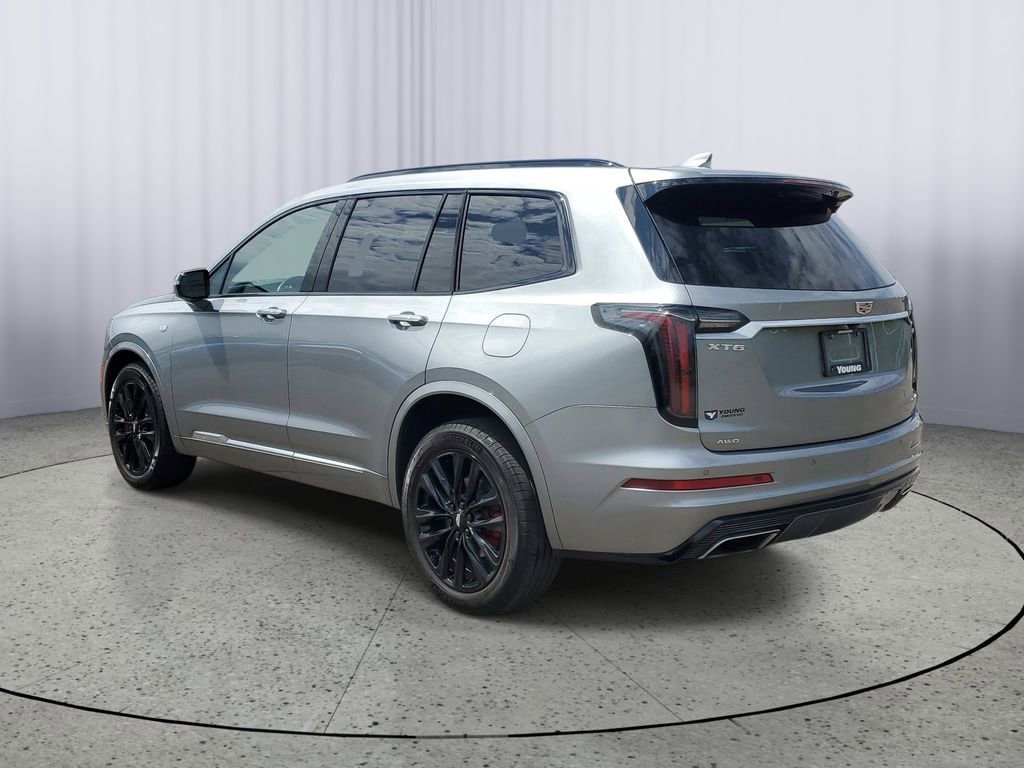 Certified 2024 CADILLAC XT6 Sport SUV