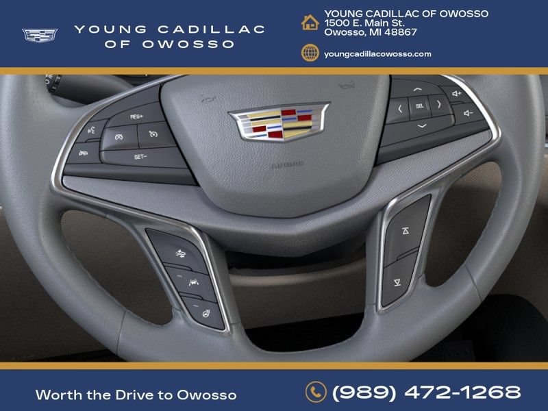 2026 Cadillac XT5 Premium Luxury - Photo 20