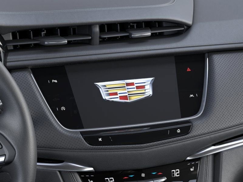 2025 Cadillac XT6 Luxury - Photo 20