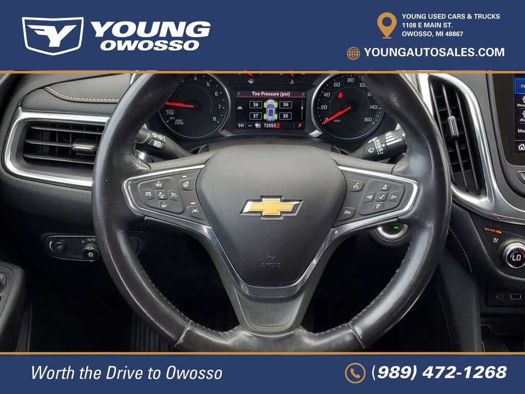 Used 2019 Chevrolet Equinox Premier SUV