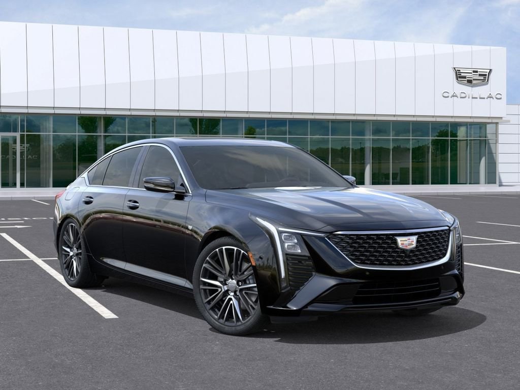 2026 Cadillac CT5 Premium Luxury - Photo 7