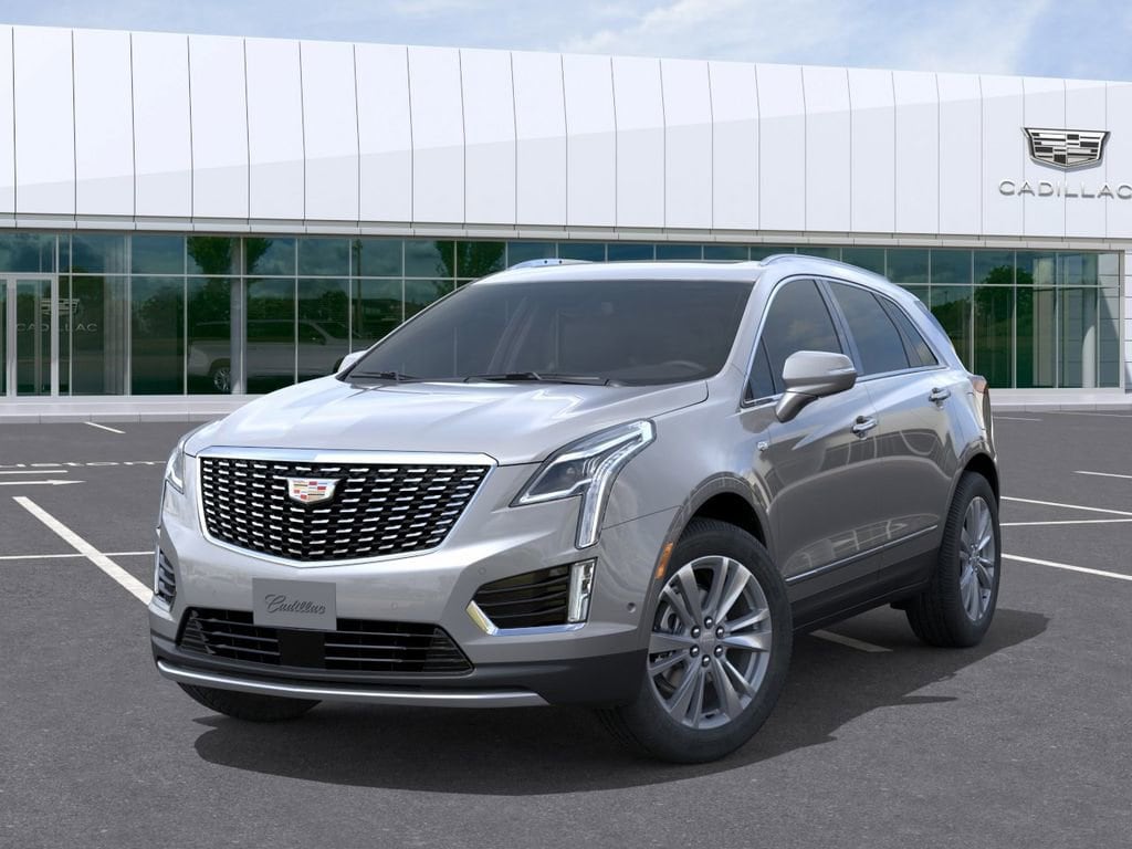 2026 Cadillac XT5 Premium Luxury - Photo 6