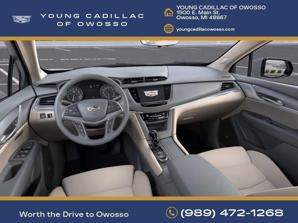 2026 Cadillac XT5 Premium Luxury - Photo 16